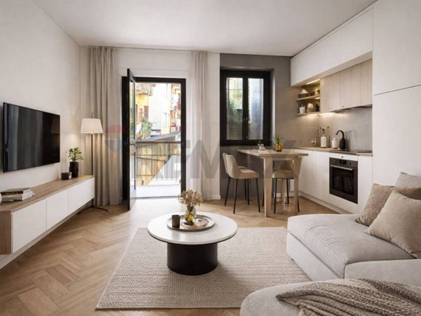 appartamento in vendita a Milano in zona Isola