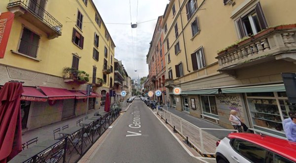 appartamento in vendita a Milano in zona Isola