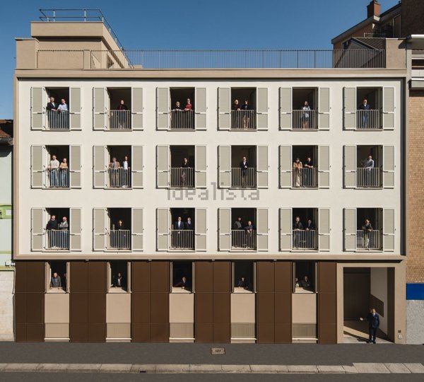 appartamento in vendita a Milano in zona San Cristoforo