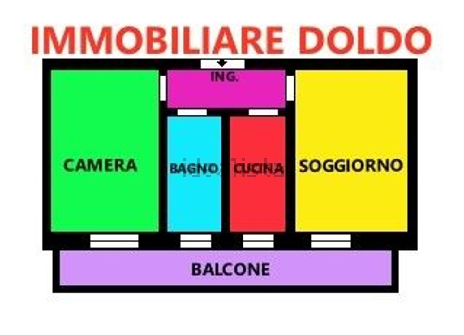 appartamento in vendita a Milano