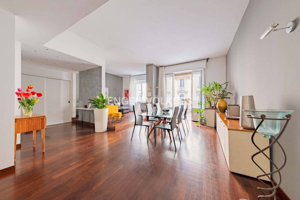 appartamento in vendita a Milano in zona Porta Venezia