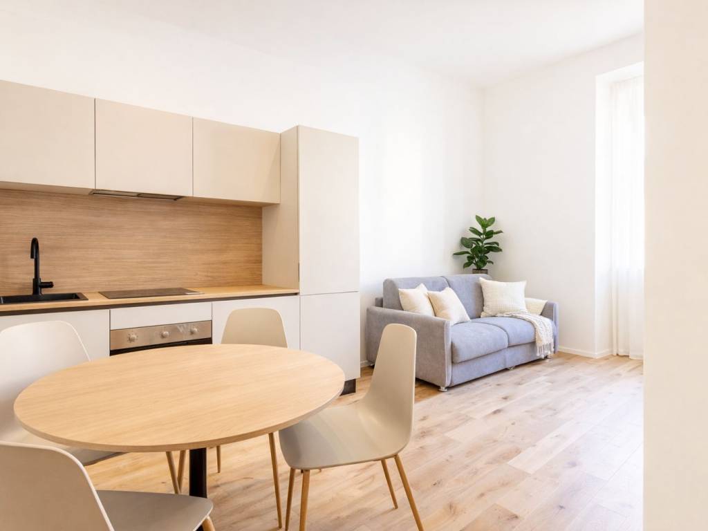 appartamento in vendita a Milano in zona Isola