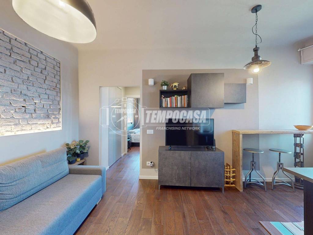 appartamento in vendita a Milano in zona Loreto