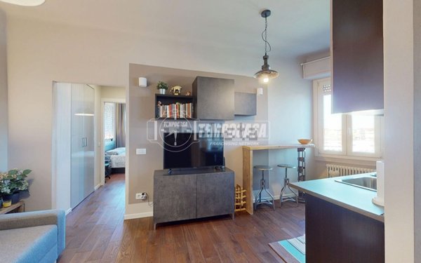 appartamento in vendita a Milano in zona Loreto
