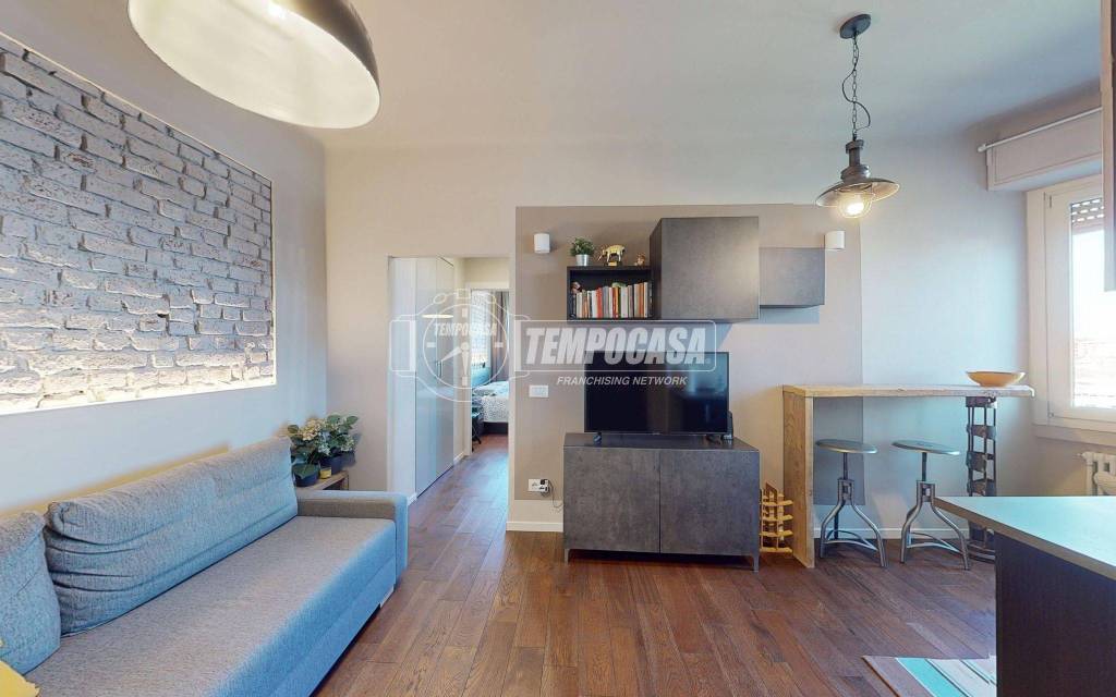 appartamento in vendita a Milano in zona Loreto