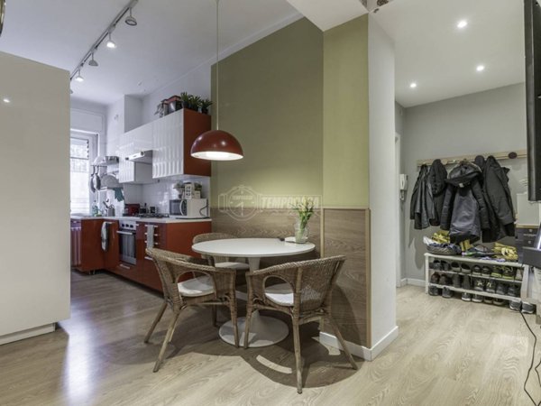 appartamento in vendita a Milano in zona Morivione