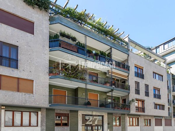 appartamento in vendita a Milano in zona San Siro