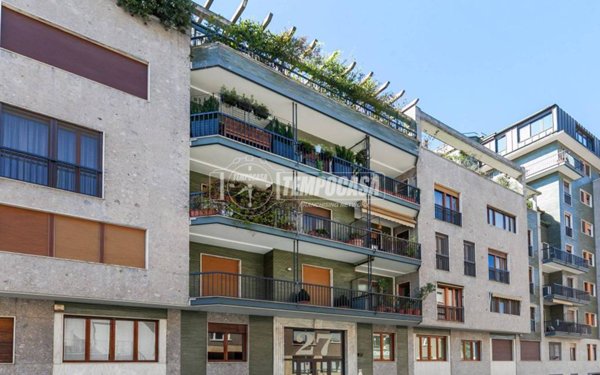 appartamento in vendita a Milano in zona San Siro