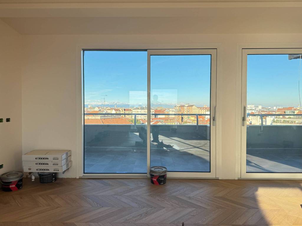 appartamento in vendita a Milano in zona Città Studi