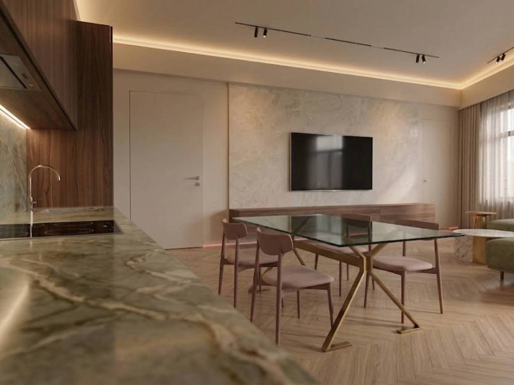 appartamento in vendita a Milano in zona Maggiolina