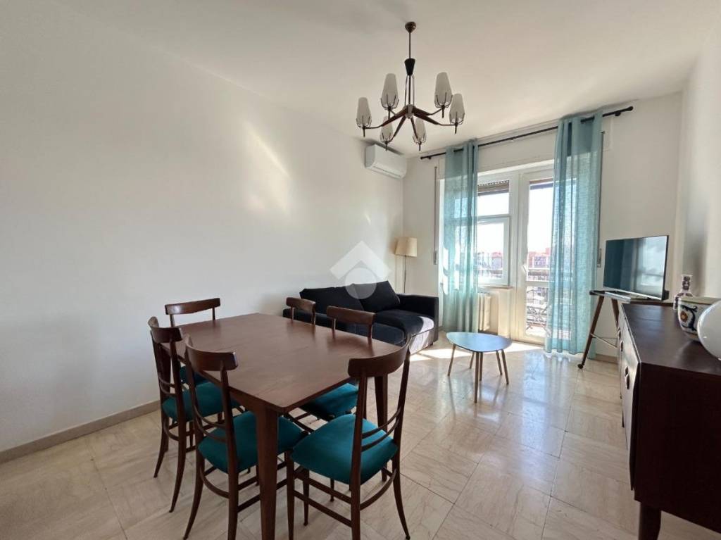 appartamento in vendita a Milano in zona Corvetto