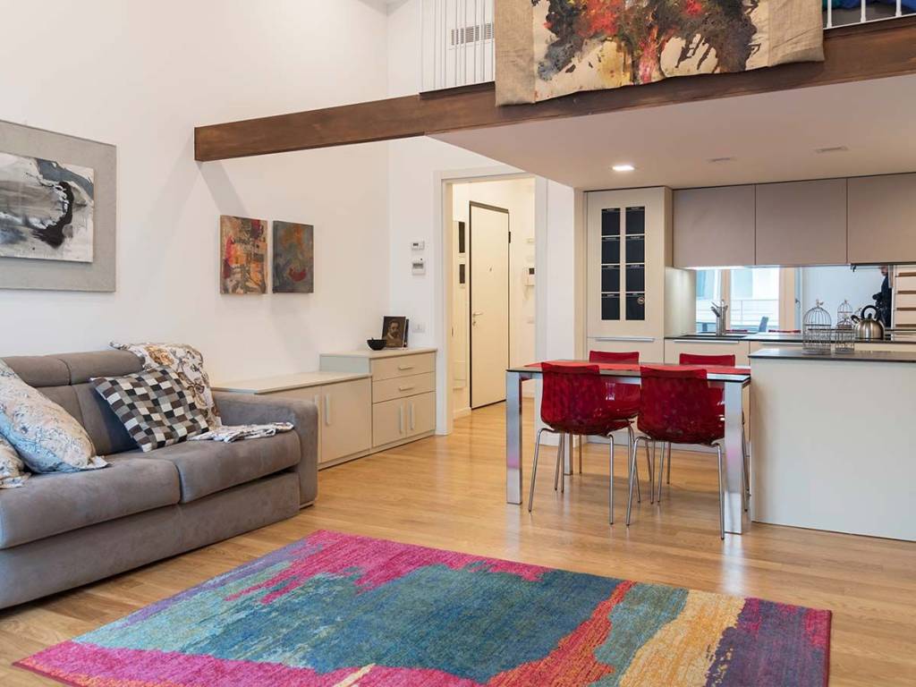 appartamento in vendita a Milano in zona Chiesa Rossa