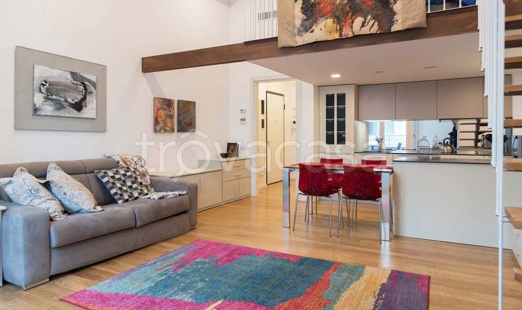 appartamento in vendita a Milano in zona Centro Storico