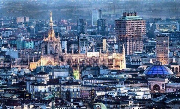 appartamento in vendita a Milano