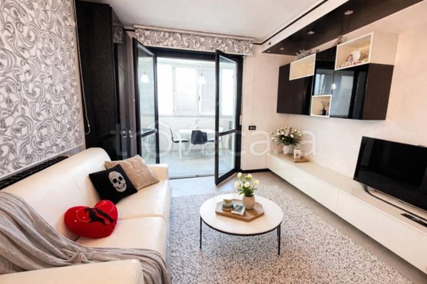 appartamento in vendita a Milano in zona Musocco