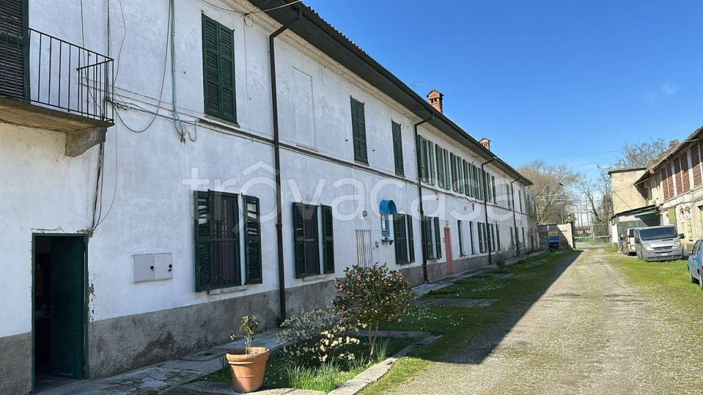 terreno edificabile in vendita a Milano in zona Muggiano