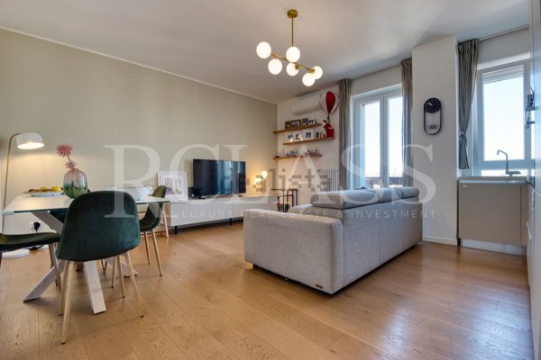 appartamento in vendita a Milano