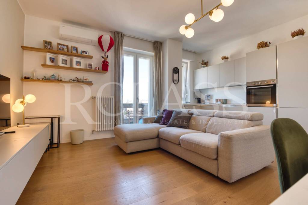 appartamento in vendita a Milano