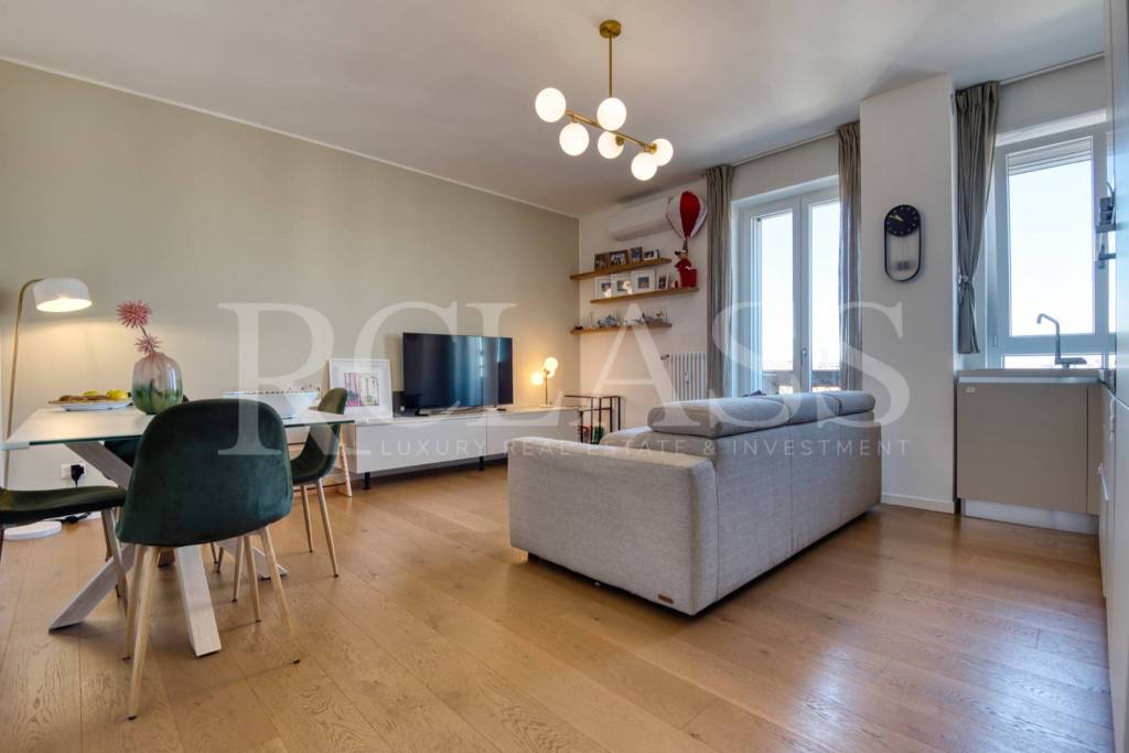 appartamento in vendita a Milano