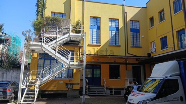 locale di sgombero in vendita a Milano in zona Bovisa