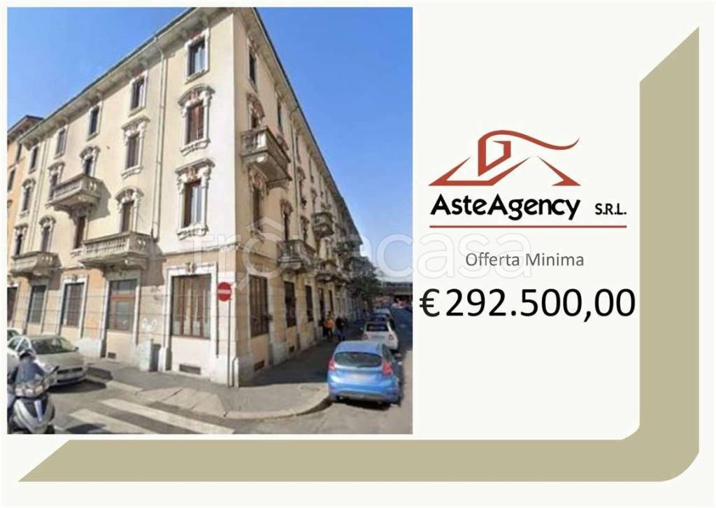 appartamento in vendita a Milano in zona Turro