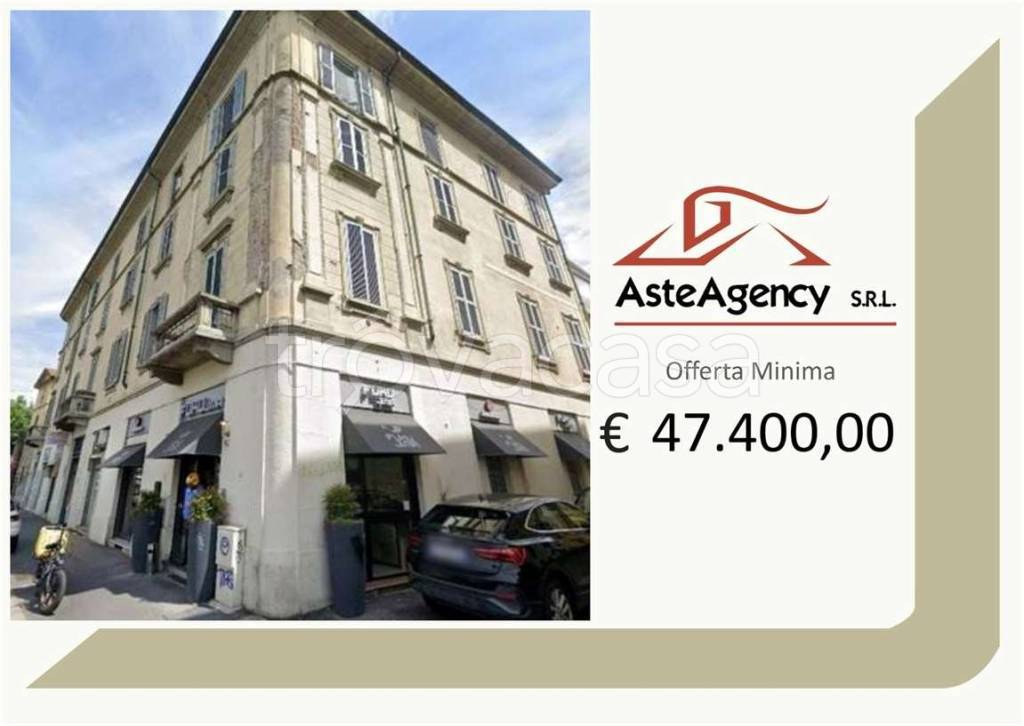 appartamento in vendita a Milano