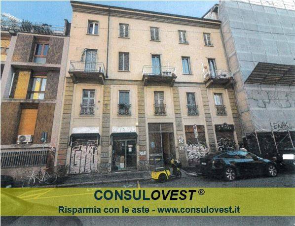 appartamento in vendita a Milano