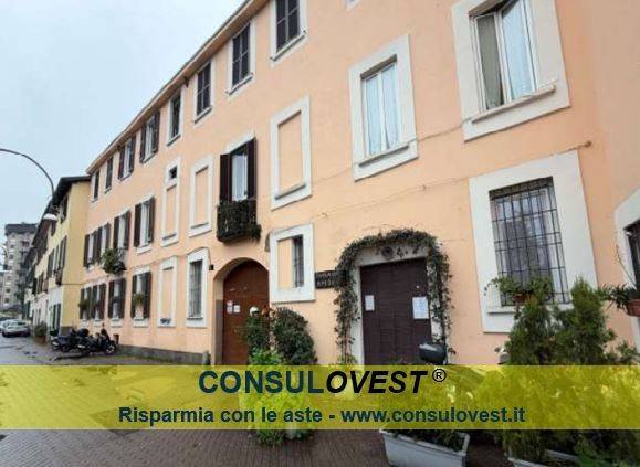 appartamento in vendita a Milano in zona Turro