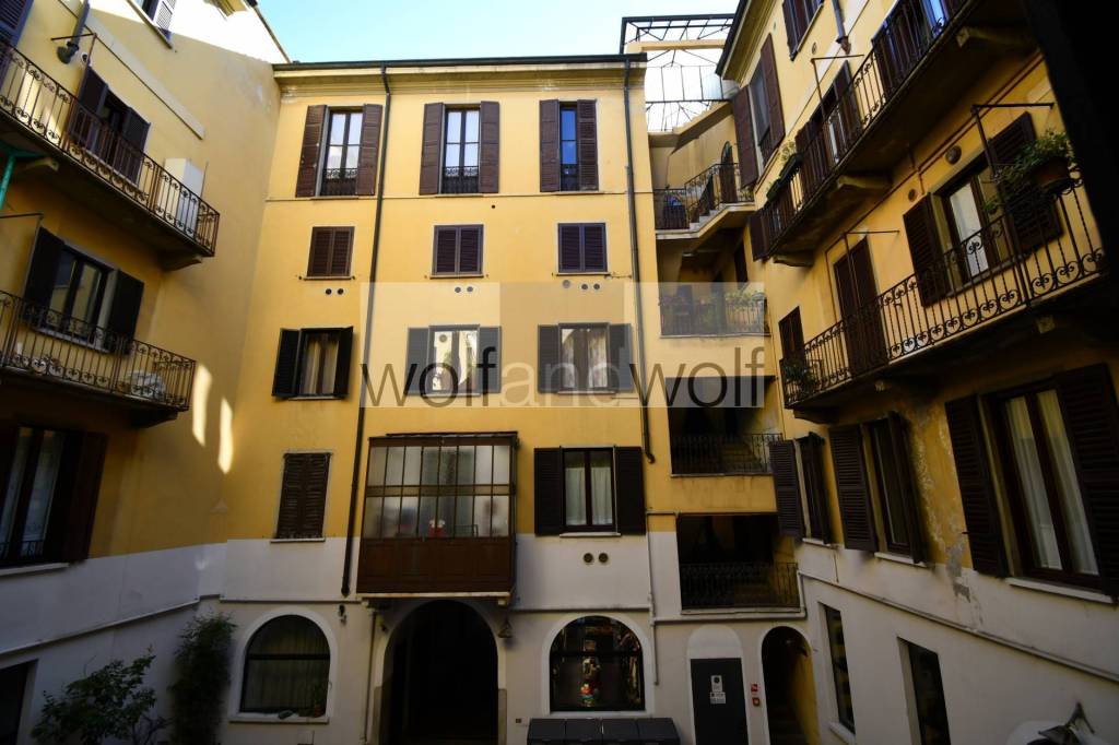 appartamento in vendita a Milano