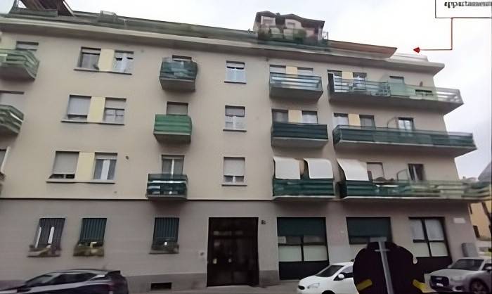 appartamento in vendita a Milano in zona Ghisolfa