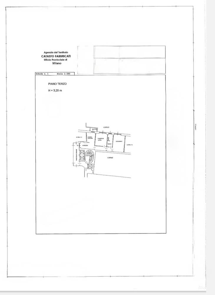 appartamento in vendita a Milano in zona Guastalla