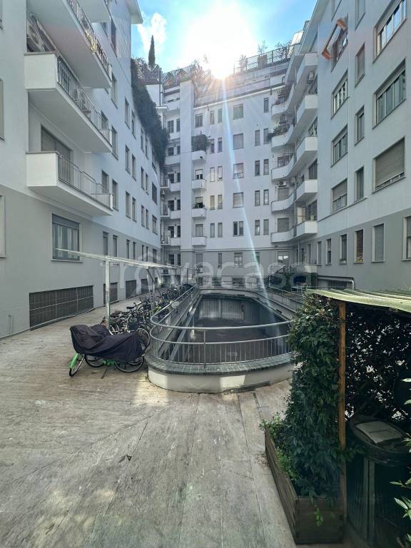 appartamento in vendita a Milano in zona Guastalla