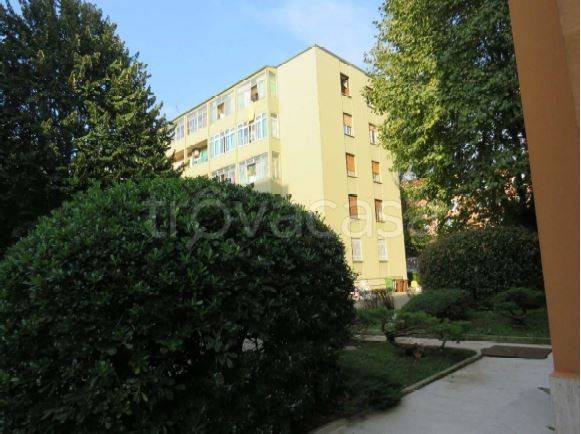 appartamento in vendita a Milano in zona Vialba
