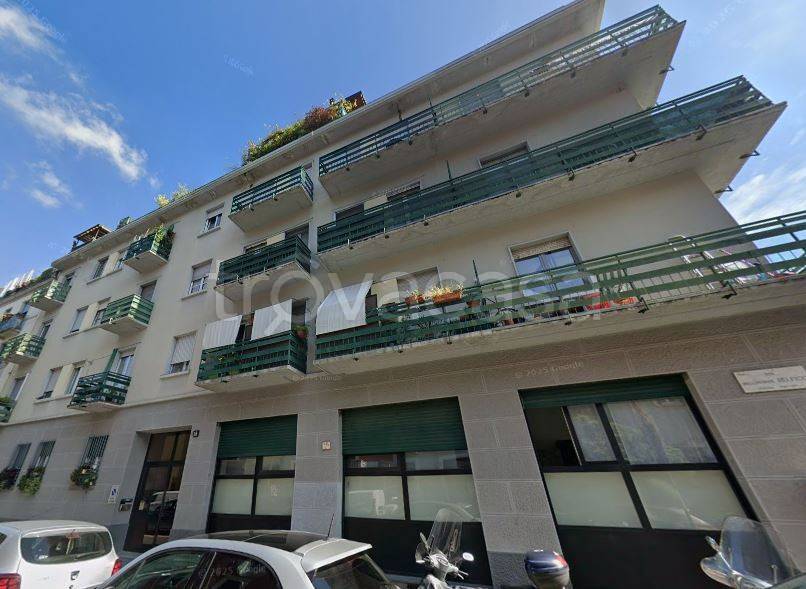 appartamento in vendita a Milano in zona Ghisolfa