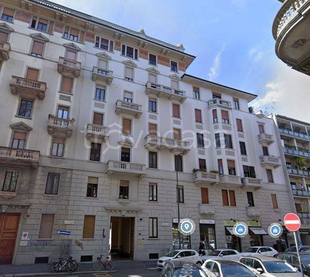 appartamento in vendita a Milano in zona Porta Vittoria