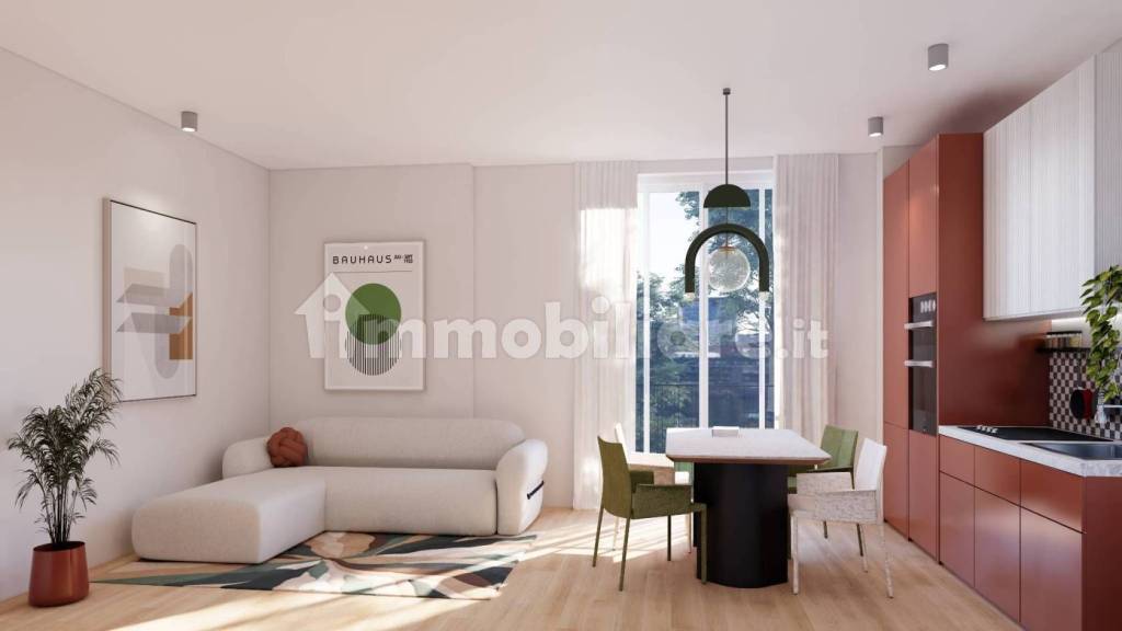 appartamento in vendita a Milano in zona Centro Storico