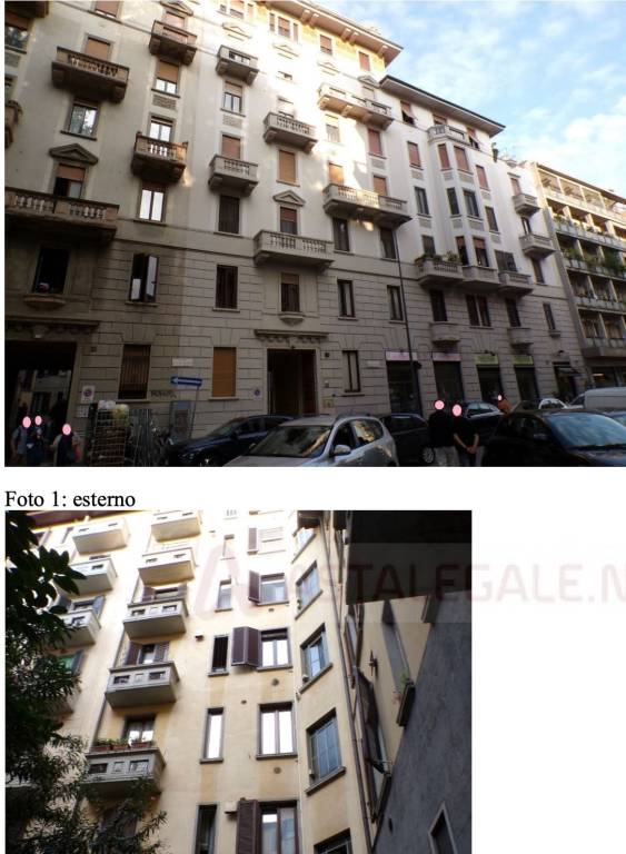 appartamento in vendita a Milano