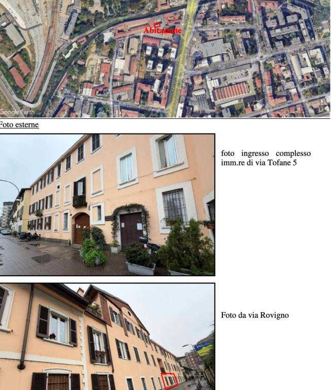 appartamento in vendita a Milano in zona Turro