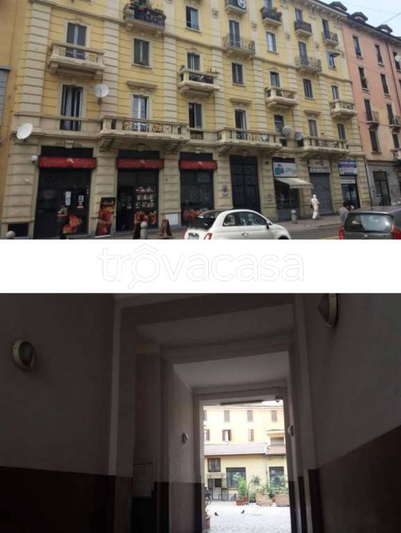 appartamento in vendita a Milano