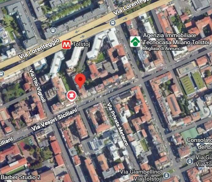 appartamento in vendita a Milano