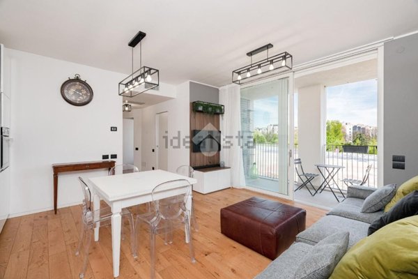 appartamento in vendita a Milano in zona Niguarda