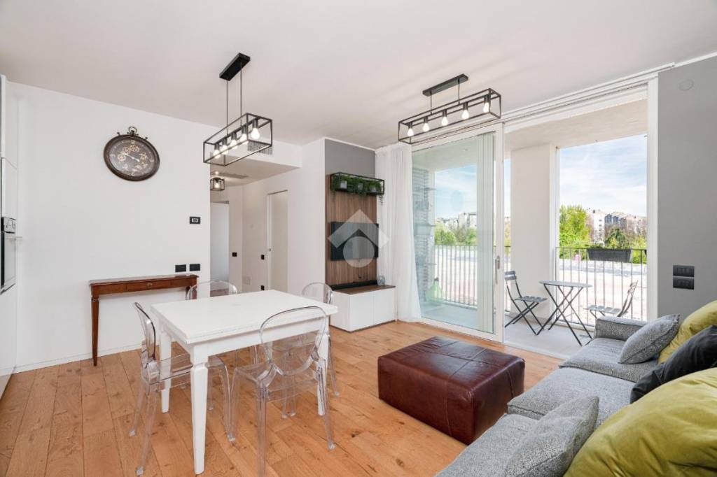 appartamento in vendita a Milano in zona Niguarda