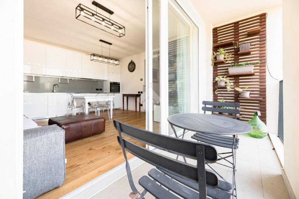 appartamento in vendita a Milano in zona Niguarda