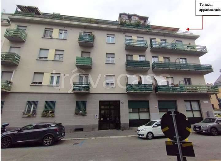 appartamento in vendita a Milano in zona Ghisolfa