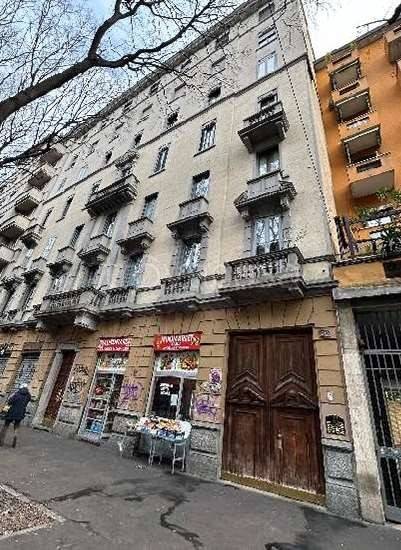 appartamento in vendita a Milano in zona Casoretto