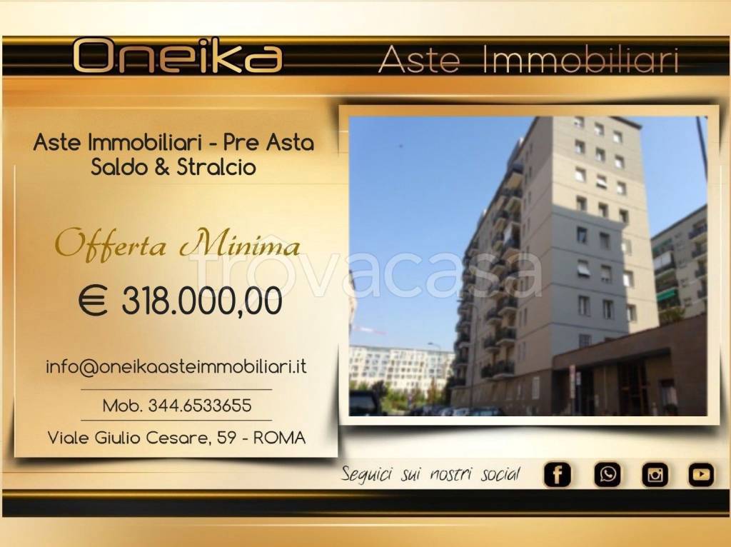 appartamento in vendita a Milano