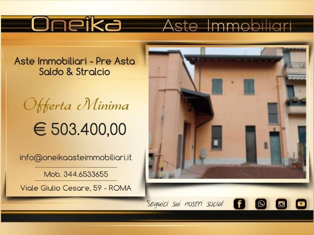 appartamento in vendita a Milano in zona Barona