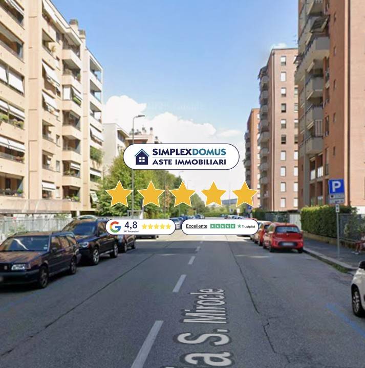appartamento in vendita a Milano