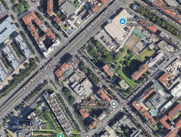 appartamento in vendita a Milano in zona Il Portello