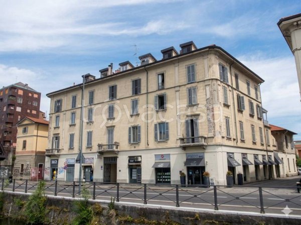 appartamento in vendita a Milano in zona Bocconi